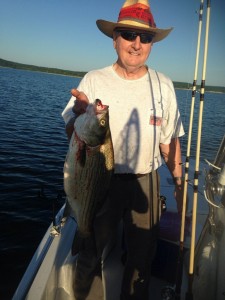 Truman Lake Fishing 2016