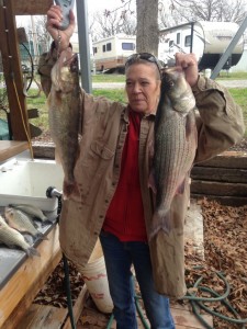 Truman Lake Fishing Report (3)